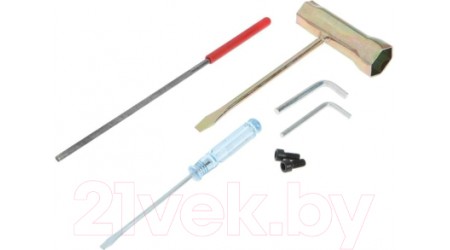 Бензопила цепная Tundra 5513391