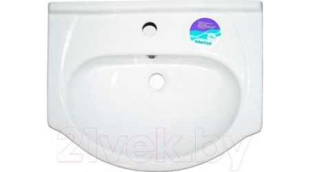 Умывальник Santek Линда 55 (1WH110156)