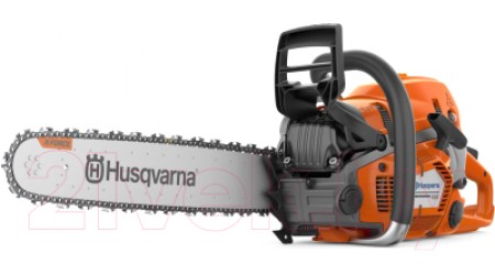Бензопила цепная Husqvarna 555 15