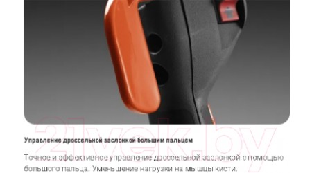 Триммер бензиновый Husqvarna 555FX (966 62 91-05)