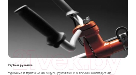 Триммер бензиновый Husqvarna 555FX (966 62 91-05)