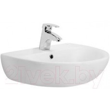 Умывальник Colombo Лотос 55 / S14115500 (с отверстием)
