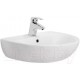 Умывальник Colombo Лотос 55 / S14115500 (с отверстием)