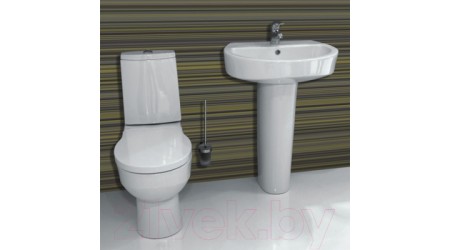 Умывальник Santek Аллегро 55 (с пьедесталом)