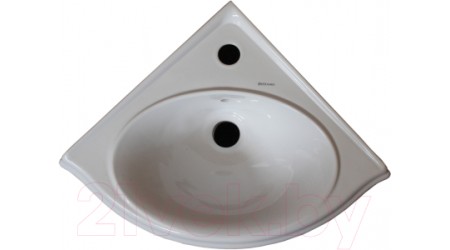 Умывальник Керамин Верона 55 Premium (угловой)