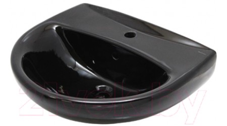 Умывальник Керамин Гранд 55 Premium (черный)