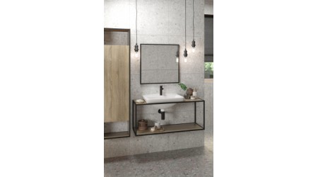 Умывальник Керамин Милан 55 Premium