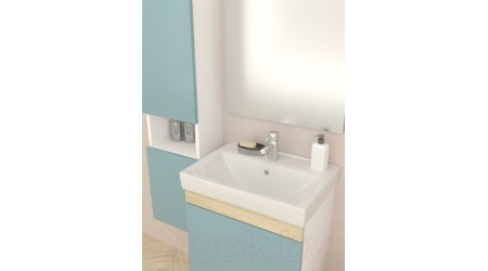 Умывальник Керамин Милан 55 Premium