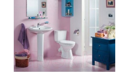 Умывальник Santek Бриз 55 (WH110460)