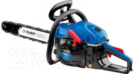 Бензопила цепная Зубр Профессионал / ПБЦ-560 45ДП