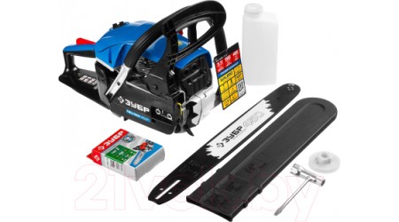 Бензопила цепная Зубр Профессионал / ПБЦ-560 45ДП