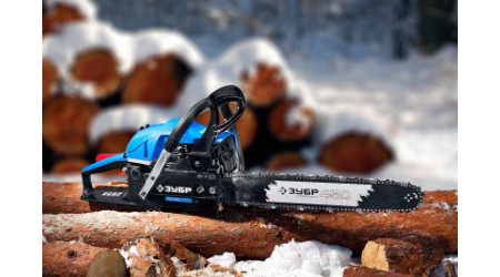 Бензопила цепная Зубр Профессионал / ПБЦ-560 45ДП