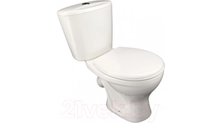 Унитаз напольный Лобненский стройфарфор Оптима-56 / 10/1/5/1-63