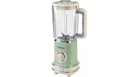 Блендер стационарный Ariete 568/04 Vintage (зеленый)