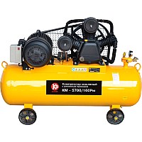 Компрессор Калибр Мастер КМ-5700/160РМ (50302)