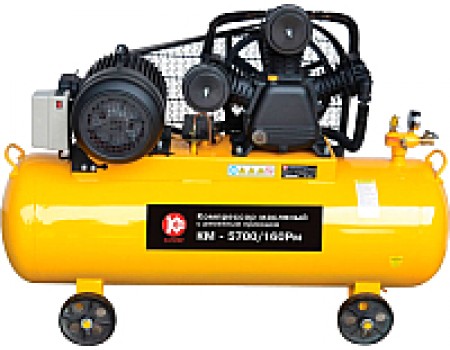 Воздушный компрессор Калибр Мастер КМ-5700/160РМ (50302)