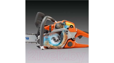 Бензопила цепная Husqvarna 572ХР (966 73 31-18)