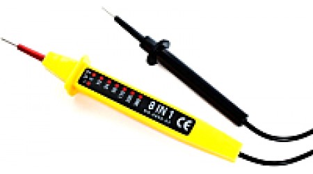 Индикатор напряжения Electraline 58200