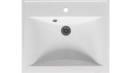 Умывальник Эстет Комфорт 59x49.5 / ФР-00000805