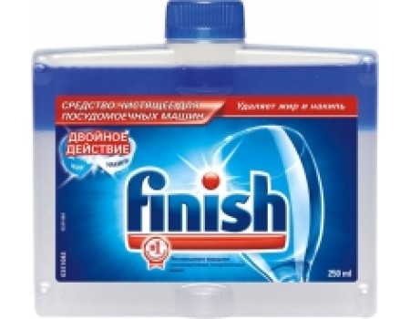 Гель для посудомоечных машин Finish 5 мощных функций (250мл)