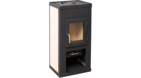 Печь-камин Мета-бел Нарва АОТ 6.0-01