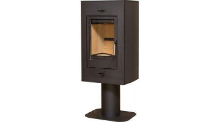 Печь-камин Мета-бел Рона АОТ 6.0-01