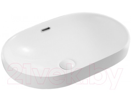 Умывальник Oliveeka 6002 (белый)