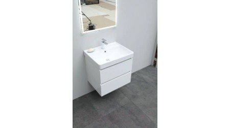 Умывальник Aquanet Ирис 60 / 301803
