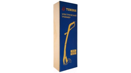 Триммер электрический Tundra 6033230