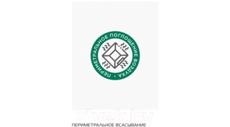 Вытяжка наклонная Elikor Титан 60П-430-К3Д (нержавеющая сталь/черный)