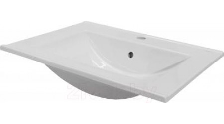 Умывальник Керамин Бергамо 60 (встраиваемый)