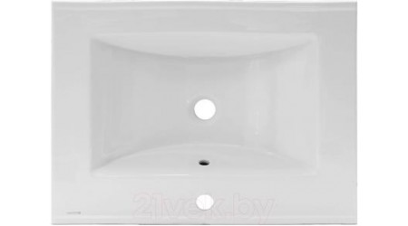 Умывальник Керамин Бергамо 60 (встраиваемый)