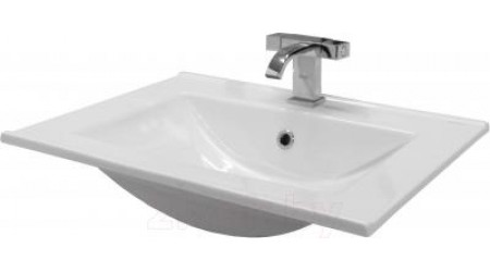 Умывальник Керамин Бергамо 60 (встраиваемый)