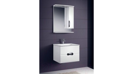 Умывальник Керамин Бергамо 60 (встраиваемый)