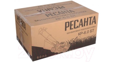 Газонокосилка бензиновая Ресанта КР-6.0 БТ (70/3/13)