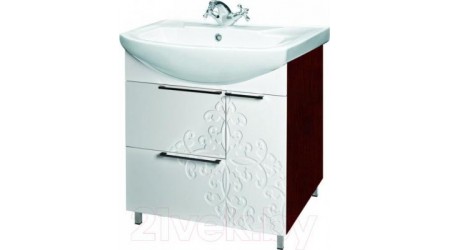 Умывальник Rosa Элеганс 60