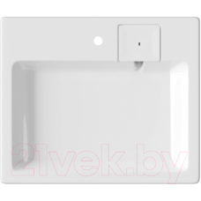 Умывальник Mixline Лайн 60x50 (с кронштейном)