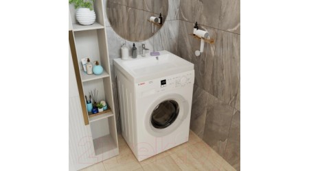 Умывальник Mixline Лайн 60x50 (с кронштейном)
