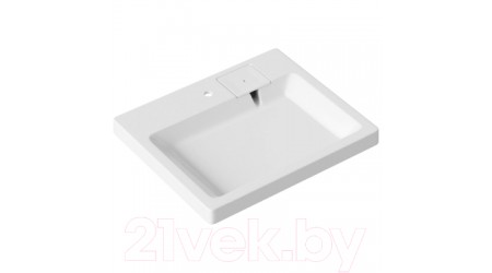 Умывальник Mixline Лайн 60x50 (с кронштейном)