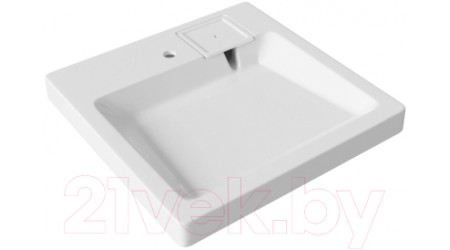 Умывальник Mixline Марио 60x60 (с кронштейном)