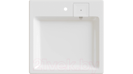 Умывальник Mixline Лайн 60x60 (с кронштейном)