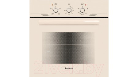 Газовый духовой шкаф GEFEST ДГЭ 621-01 В1