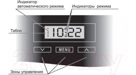Электрический духовой шкаф GEFEST ДА 622-02 К