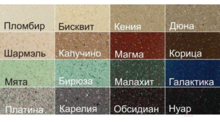 Смеситель Альфа А653В (обсидиан) 