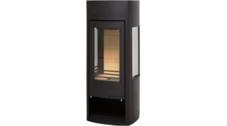 Печь-камин Мета-бел Неман АОТ 7.0-01