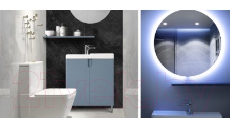 Умывальник Belux Кадис КД-800-01 (белый)