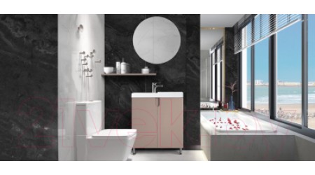 Умывальник Belux Кадис КД-800-01 (белый)