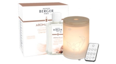 Аромадиффузор электрический Maison Berger Paris Гармония / 7010 (475мл)