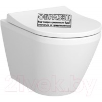 Унитаз подвесной VitrA 7041B003-0075