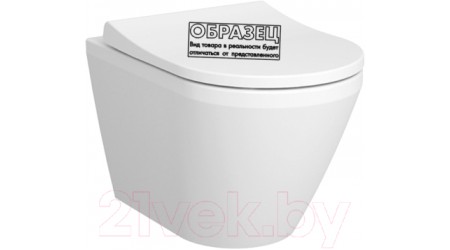 Унитаз подвесной VitrA 7041B003-0075